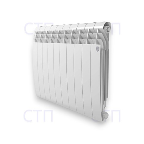 Радиатор алюминиевый Royal Thermo Biliner Alum 500 - 10 секц.