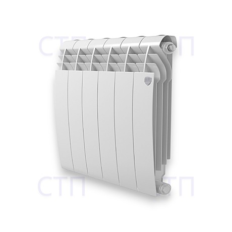 Радиатор Royal Thermo BiLiner 500 Bianco Traffico - 6 секц.
