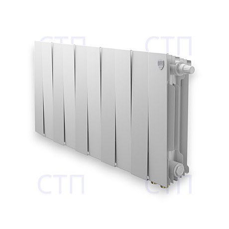 Радиатор Royal Thermo PianoForte 300 Bianco Traffico VDR80 - 10 секц.