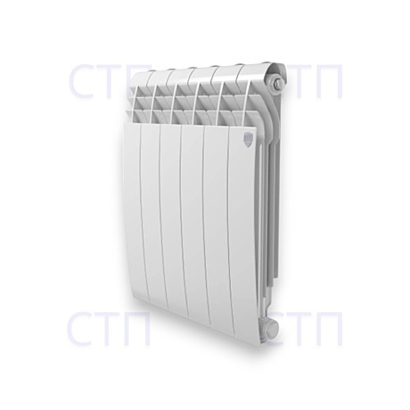 Радиатор алюминиевый Royal Thermo Biliner Alum 500 - 6 секц.