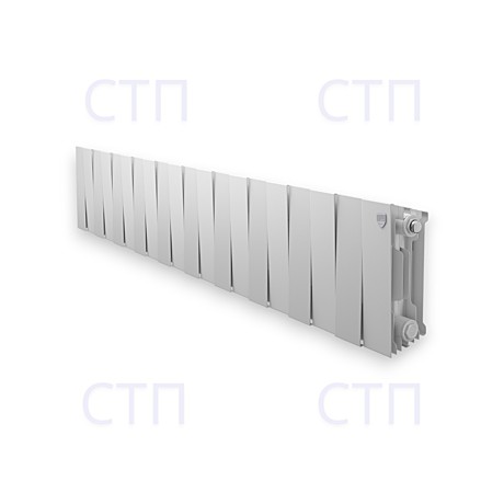 Радиатор Royal Thermo PianoForte 200 /Bianco Traffico - 20 секц.