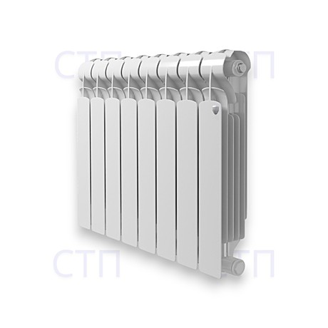 Радиатор Royal Thermo Indigo Super+ 500 - 8 секц.