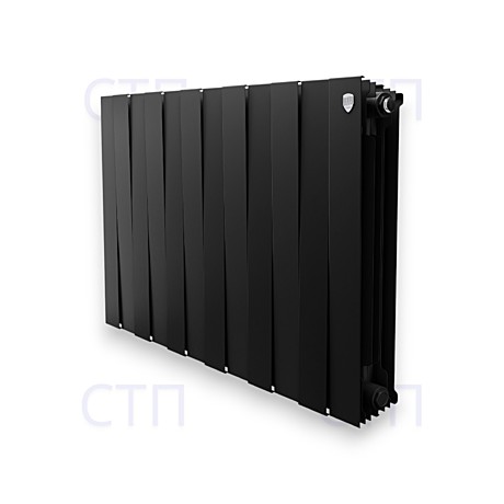 Радиатор Royal Thermo PianoForte 500 Noir Sable - 12 секц.