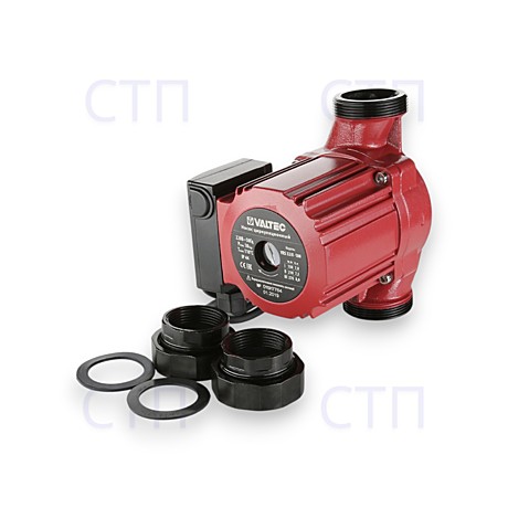 Valtec VRS.328.18.0 насос циркуляционный с соединениями RS 32/80