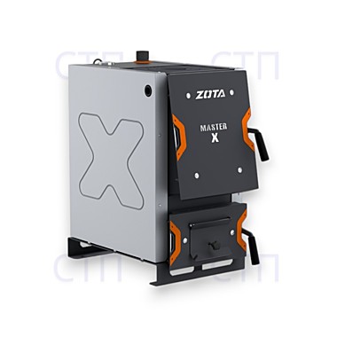 Zota Master X-14, 14 кВт Котел твердотопливный