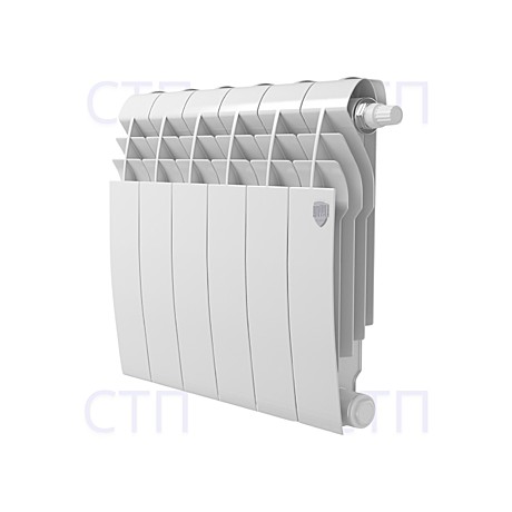 Радиатор Royal Thermo BiLiner 350 Bianco Traffico VR80 - 6 секц.