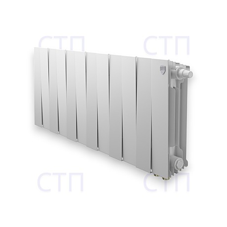Радиатор Royal Thermo PianoForte 300 Bianco Traffico VDR80 - 12 секц.