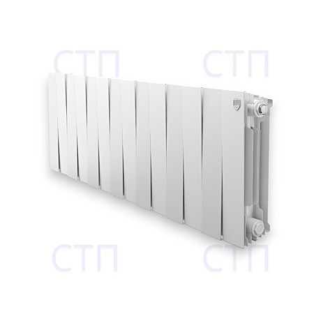 Радиатор Royal Thermo PianoForte 300 /Bianco Traffico - 14 секц.