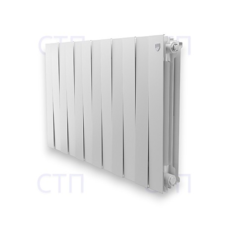 Радиатор Royal Thermo PianoForte 500 Bianco Traffico - 12 секц.