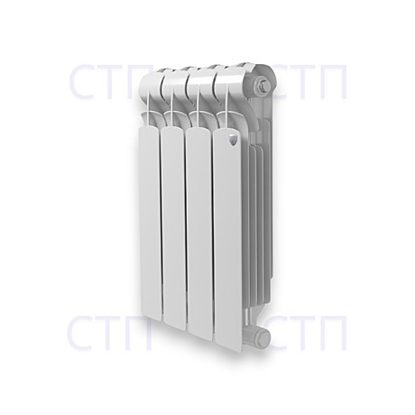 Радиатор Royal Thermo Indigo Super+ 500 - 4 секц.