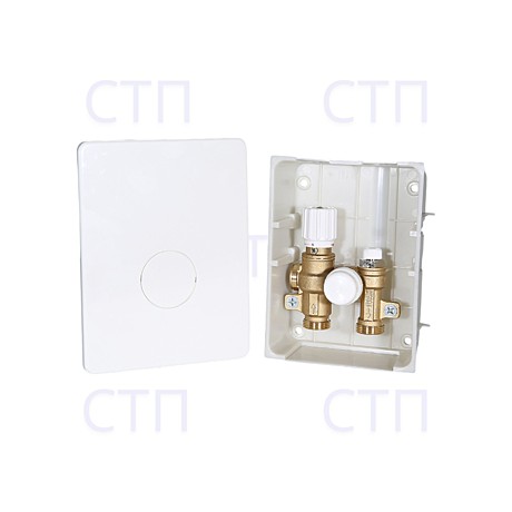 Valtec VT.Icbox.2.0 терморегулирующий монтажный комплекс