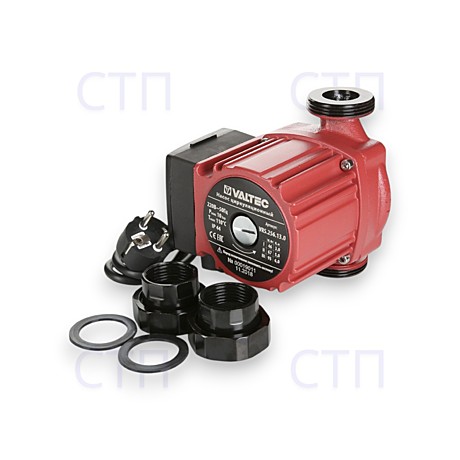 Valtec VRS.256.13.0 насос циркуляционный с соединениями RS 25/60 