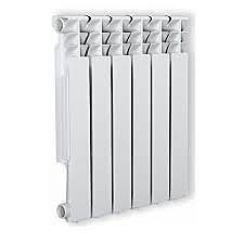 ROMMER OPTIMA радиатор алюминиевый.50*800.1 секция