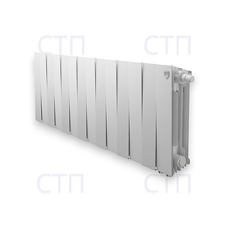 Радиатор Royal Thermo PianoForte 300 Bianco Traffico VDR80 - 14 секц.