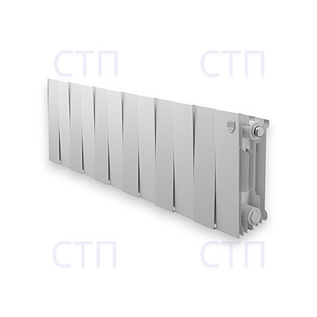 Радиатор Royal Thermo PianoForte 200 /Bianco Traffico - 12 секц.