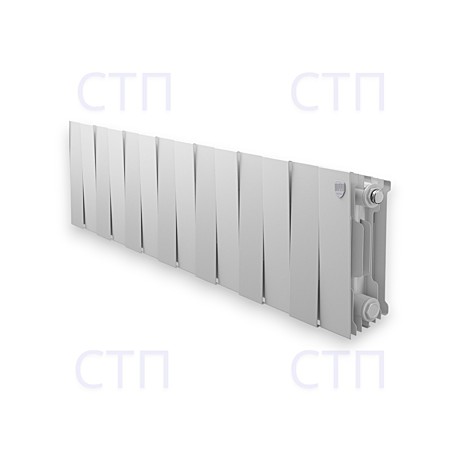 Радиатор Royal Thermo PianoForte 200 /Bianco Traffico - 14 секц.