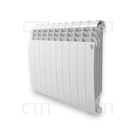 Радиатор Royal Thermo BiLiner 500 Bianco Traffico - 10 секц.