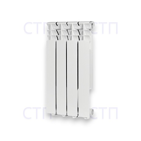 ROMMER OPTIMA радиатор алюминиевый.50*800.4.секции