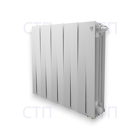 Радиатор Royal Thermo PianoForte 500 Bianco Traffico VDR80 - 10 секц.