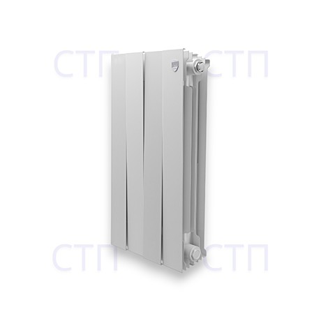 Радиатор Royal Thermo PianoForte 500 Bianco Traffico - 4 секц.