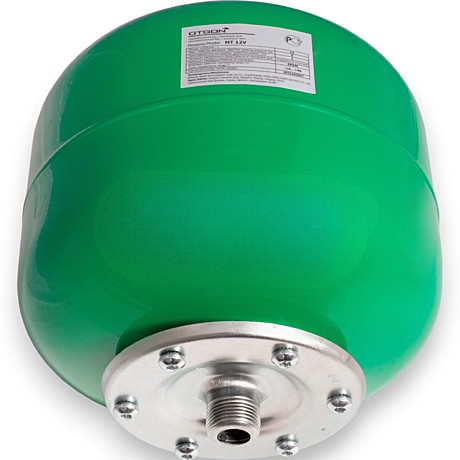 Otgon MT 12V бак мембранный для водоснабжения и отопления 12 л