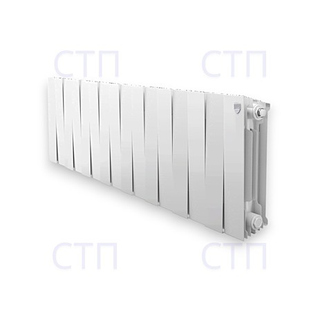 Радиатор Royal Thermo PianoForte 300 /Bianco Traffico - 16 секц.
