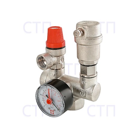 Valtec VT.460 группа безопасности котла вр 1