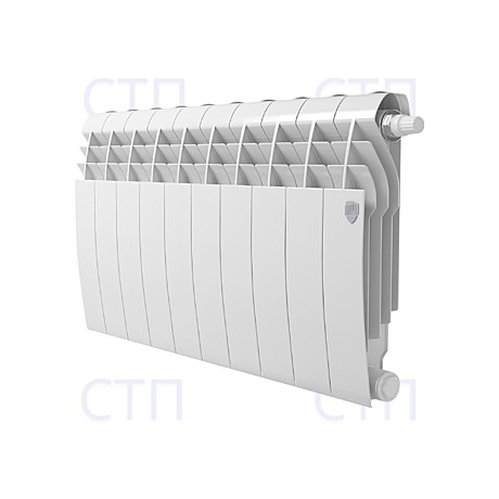 Радиатор Royal Thermo BiLiner 350 Bianco Traffico VR80 - 10 секц.