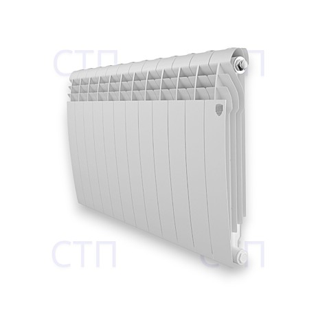 Радиатор Royal Thermo BiLiner 500 Bianco Traffico - 12 секц.