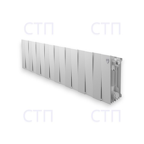 Радиатор Royal Thermo PianoForte 200 /Bianco Traffico - 16 секц.