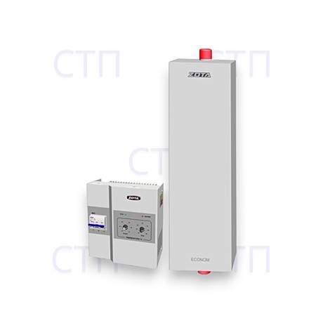 Zota Econom V2 котел электрический (комплект, котёл+пульт) 4,5 кВт