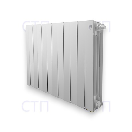 Радиатор Royal Thermo PianoForte 500 Bianco Traffico VDR80 - 12 секц.