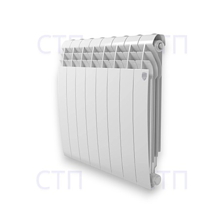 Радиатор алюминиевый Royal Thermo Biliner Alum 500 - 8 секц.