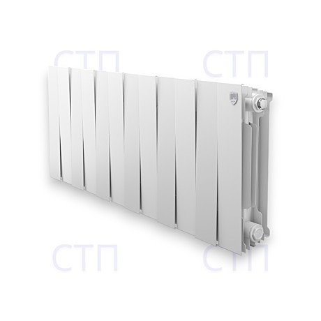 Радиатор Royal Thermo PianoForte 300 /Bianco Traffico - 12 секц.