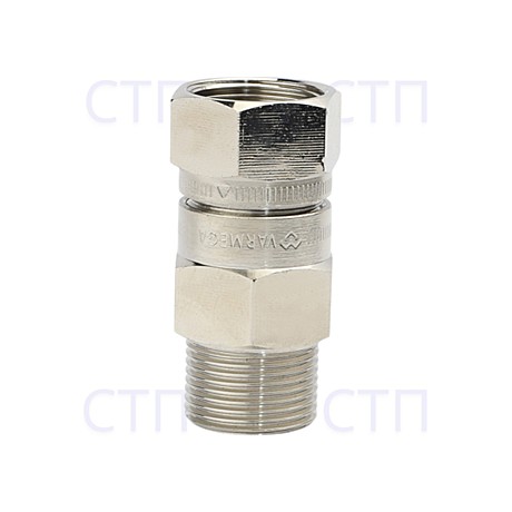 Соединение быстросъем 3/4 для расш. бака Varmega VM-09601
