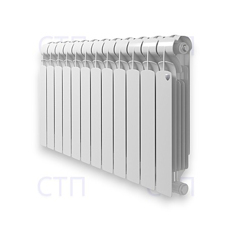 Радиатор Royal Thermo Indigo Super+ 500 - 12 секц.