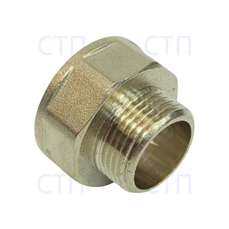 Переход никель нр 3/4