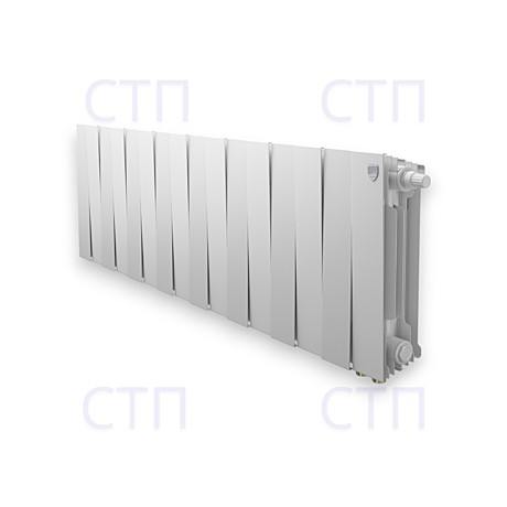 Радиатор Royal Thermo PianoForte 300 Bianco Traffico VDR80 - 16 секц.