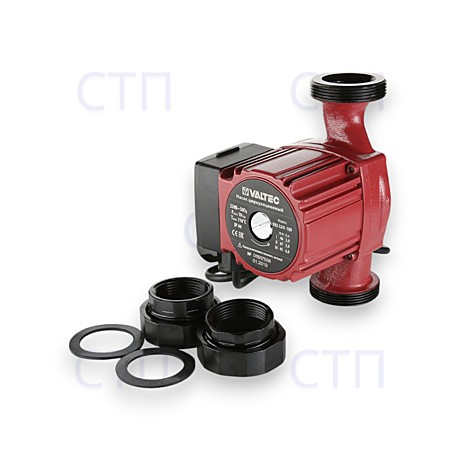 Valtec VRS.324.18.0 насос циркуляционный с соединениями RS 32/40