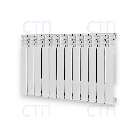 ROMMER OPTIMA радиатор алюминиевый.50*800.16.секций