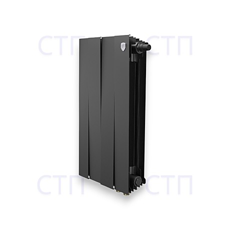 Радиатор Royal Thermo PianoForte 500 Noir Sable VDR80 - 4 секц.